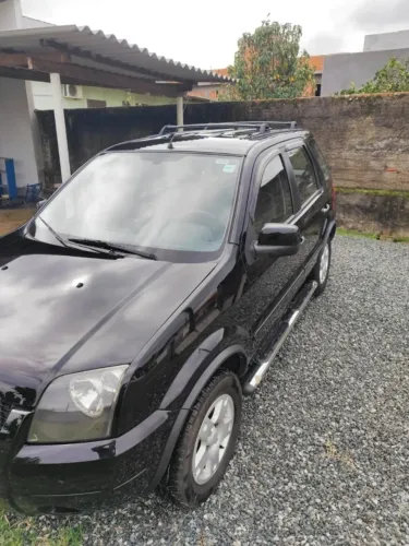 Ford Ecosport XLT 2.0/ 2.0 Flex 16V 5P Mec. 2006