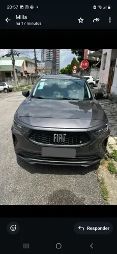 Fiat Fastback 1.0 200 Turbo Flex AUT 2025