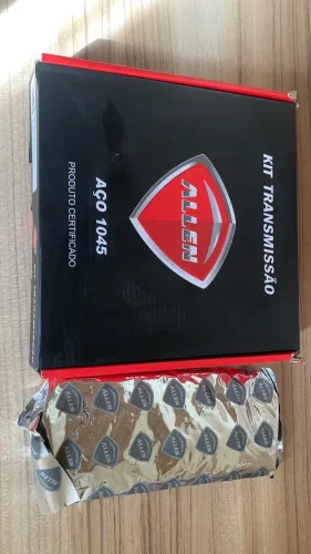 Corrente Transmissão Allen Fan/Titan 150