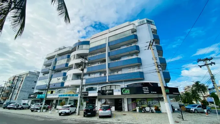 Apartamento para locação fixa no Braga  Cabo Frio