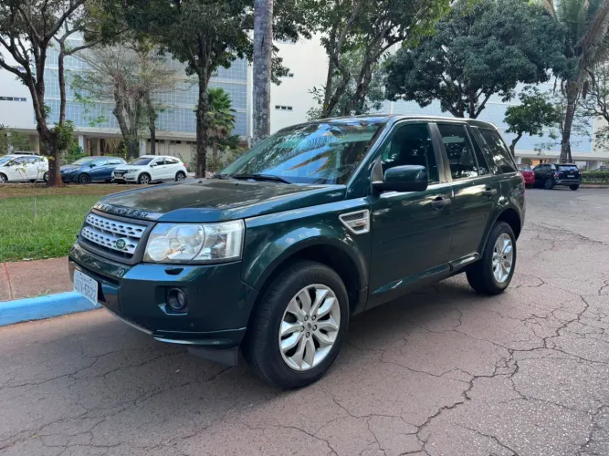 Land Rover Freelander2 SE 2.2 SD4 190cv T.diesel 2011