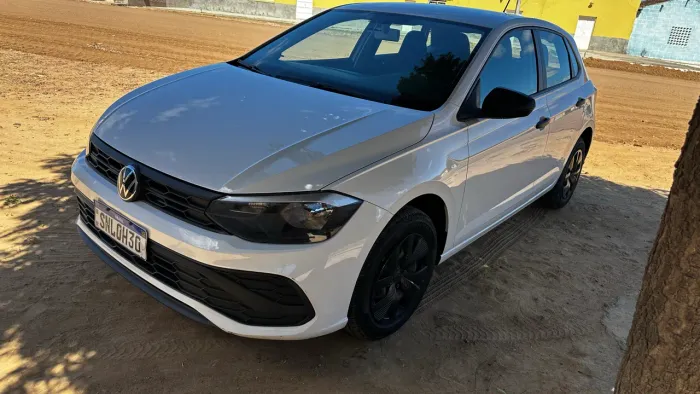 Volkswagen Polo Track 1.0 Flex 12V 5P 2023