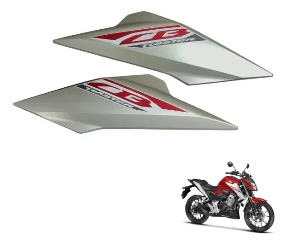 Asa Aba Tanque Cb 300f Twister 2023 2026 Carenagem Externa