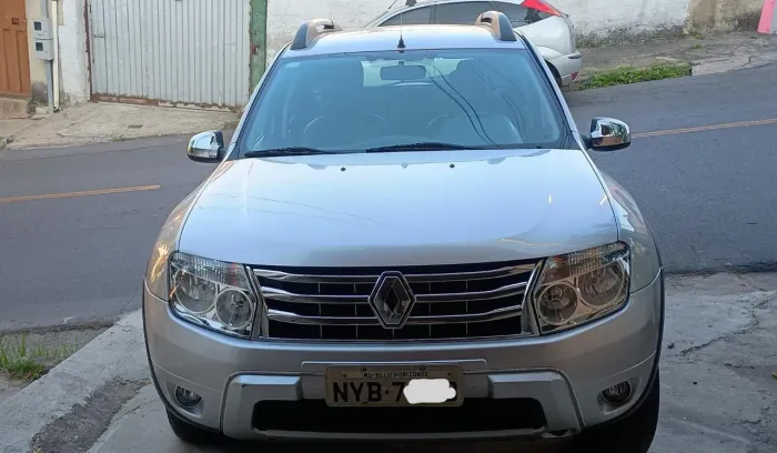 Renault Duster Dynamique 1.6 Hi-flex 16V Mec. 2013