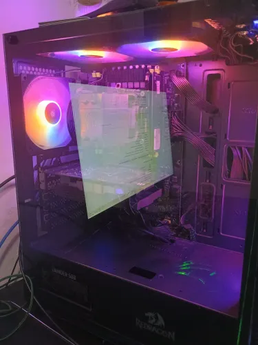 PC GAMER XEON 2650 V4