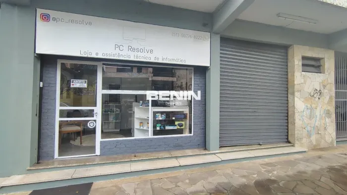 Benin ALUGA loja no bairro marechal Rondon, próximo à BR 116, Avenida Santos Ferreira. Ben