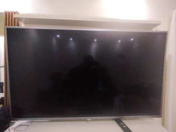 Smartv Philips 55 polegadas