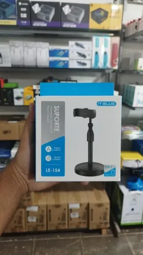 SUPORTE PARA CELULAR MESA