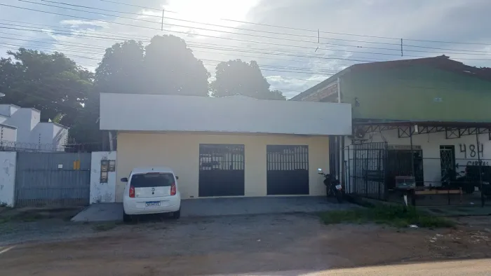 Alugo ponto no pricuma