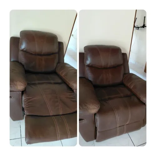 Poltrona reclinavel