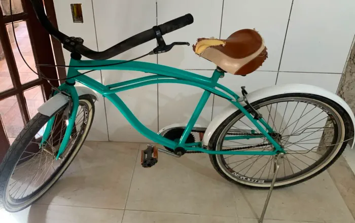 Bicicleta