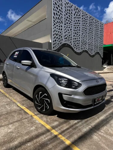 Ford KA 1.0 Se/se Plus Tivct Flex 5P 2020