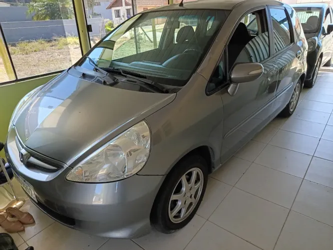 Honda Fit Ex/s/ex 1.5 Flex/flexone 16V 5P Aut. 2007