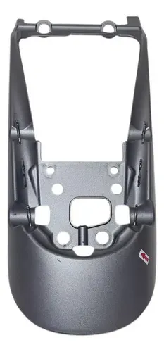 Carenagem Rabeta Tras Triumph Scrambler 400x Detalhes 60318 Prateado