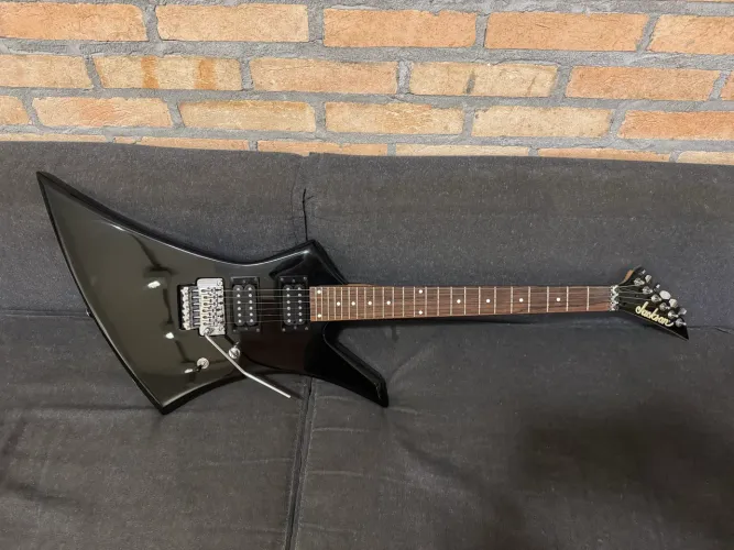 Guitarra Jackson Kelly JS32 vintage