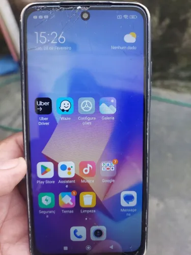 Smartphone Redmi Note 10