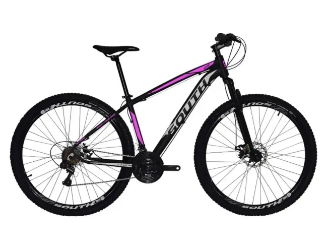 Bicicleta South