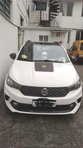 Fiat Argo Trekking 1.3 8V Flex 2020