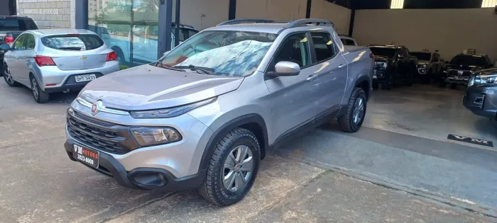 Fiat Toro Freedom 1.8 16V Flex Aut. 2020