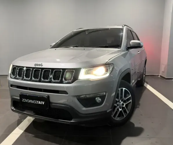 Jeep Compass Sport 2.0 4X2 Flex 16V Aut. 2021