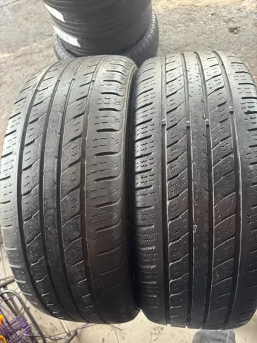 Par de Pneus West Lake Su318 H/t Lt 225/55r18 98 V, 70% vida útil