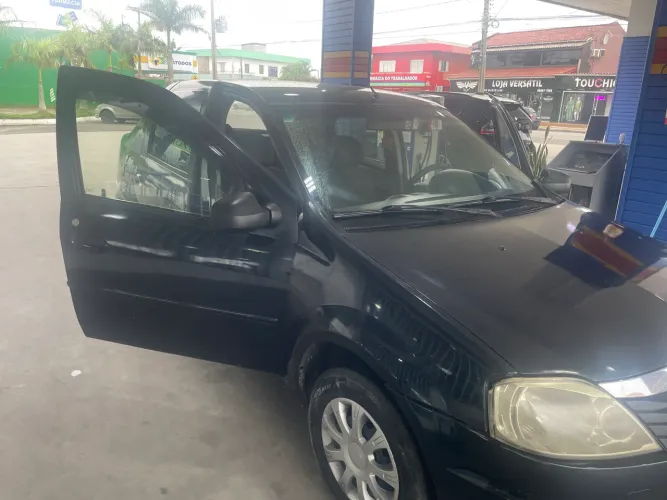 Renault Logan Expres./exp. UP Hi-flex 1.0 16V 4P 2011