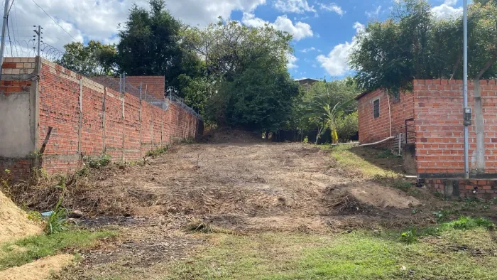Terreno 10x35