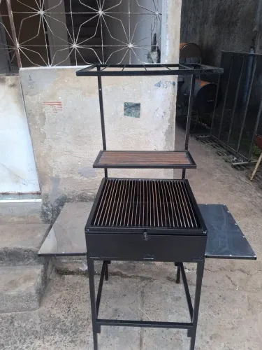 Churrasqueira parilla