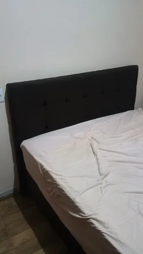 Cabeceira de cama queen ortobom