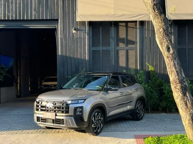 Hyundai Creta Ultimate 1.6 TB 16V Aut. 2026