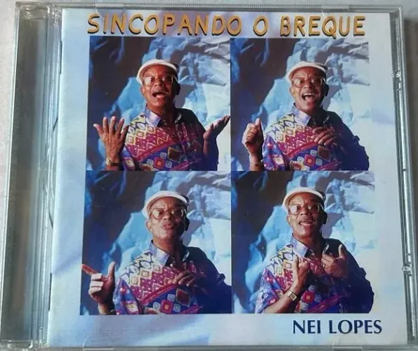 CD Nei Lopes - Sincopando o breque