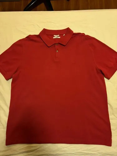 Camisa Polo Calvin Klein Regular Fit