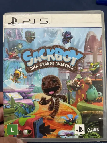 Sackboy PS5