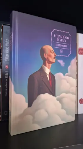 Edição de colecionador "A Consciência de Zeno"