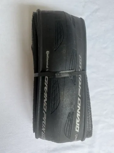 Pneu Continental Gran Prix TR , Tubeless.