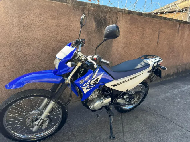 Vendo xtz 125