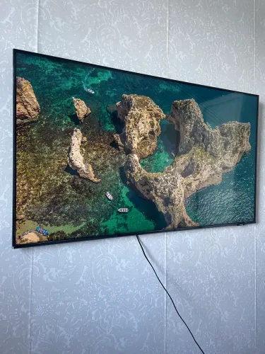 TV Samsung 50 polegadas - 4k LED SmarTV