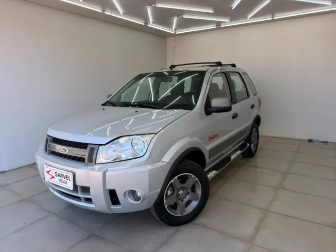 Ford Ecosport XLT Freestyle 1.6 Flex 8V 5P 2008