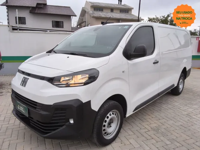 Fiat Scudo Cargo 1.5 16V Turbo Diesel 2025