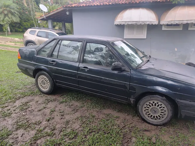 Ford Versailles GL 2.0i / 2.0 2P E 4P (álcool) 1994