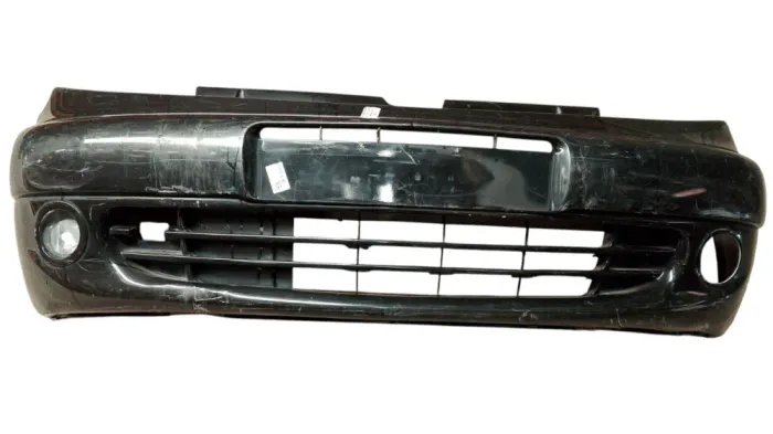 Parachoque Dianteiro Citroen Xsara Picasso 2.0 2001 2004 Preto