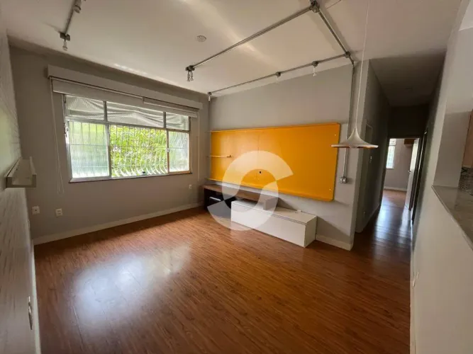 Apartamento com 2 dormitórios à venda, 74 m² por R$ 449.900,00 - Icaraí - Niterói/RJ