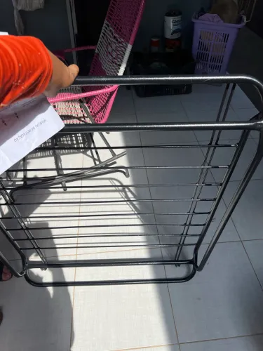 Bagageiro rack de teto 