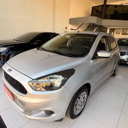 Ford KA 1.0 Se/se Plus Tivct Flex 5P 2017