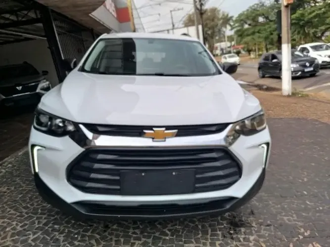 Chevrolet Tracker 1.0 Turbo 12V Flex Aut. (pcd) 2021