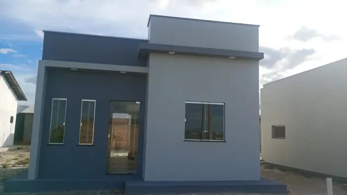 casa apta a financiamento