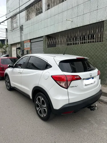 Honda HR-V LX 1.8 Flexone 16V 5P Aut. 2016