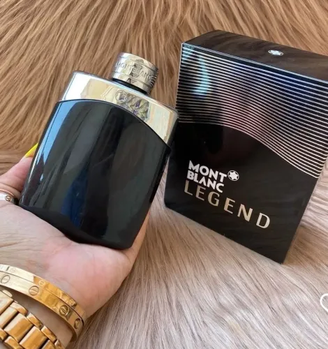 PERFUME MontBlanc Legend EDT 100ml Importado Masculino Original Lacrado