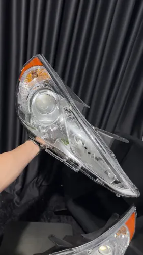 Farol Sonata Hyundai 2011 a 2014