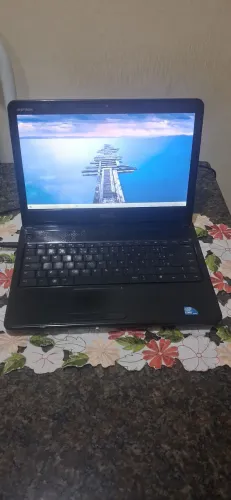 Notebook Dell - Processador Intel i3